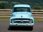 Ford F-100 Custom Panel 1956 года